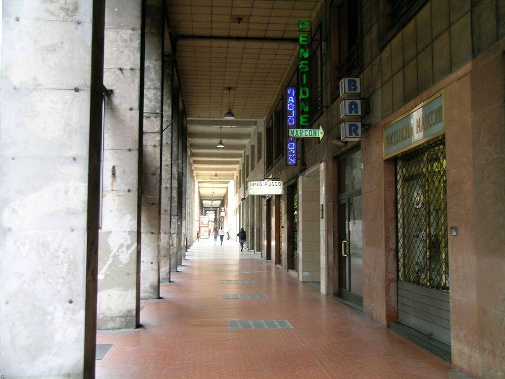 Pensione Marconi Bologna Exterior photo